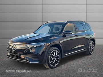 Mercedes-Benz EQB - X243 2021 250+ Premium Plus