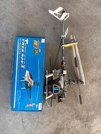T-rex 450 elicottero radiocomando