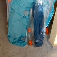 lettino da campeggio