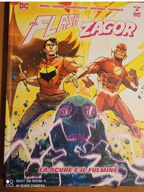 Fumetti Zagor Flash