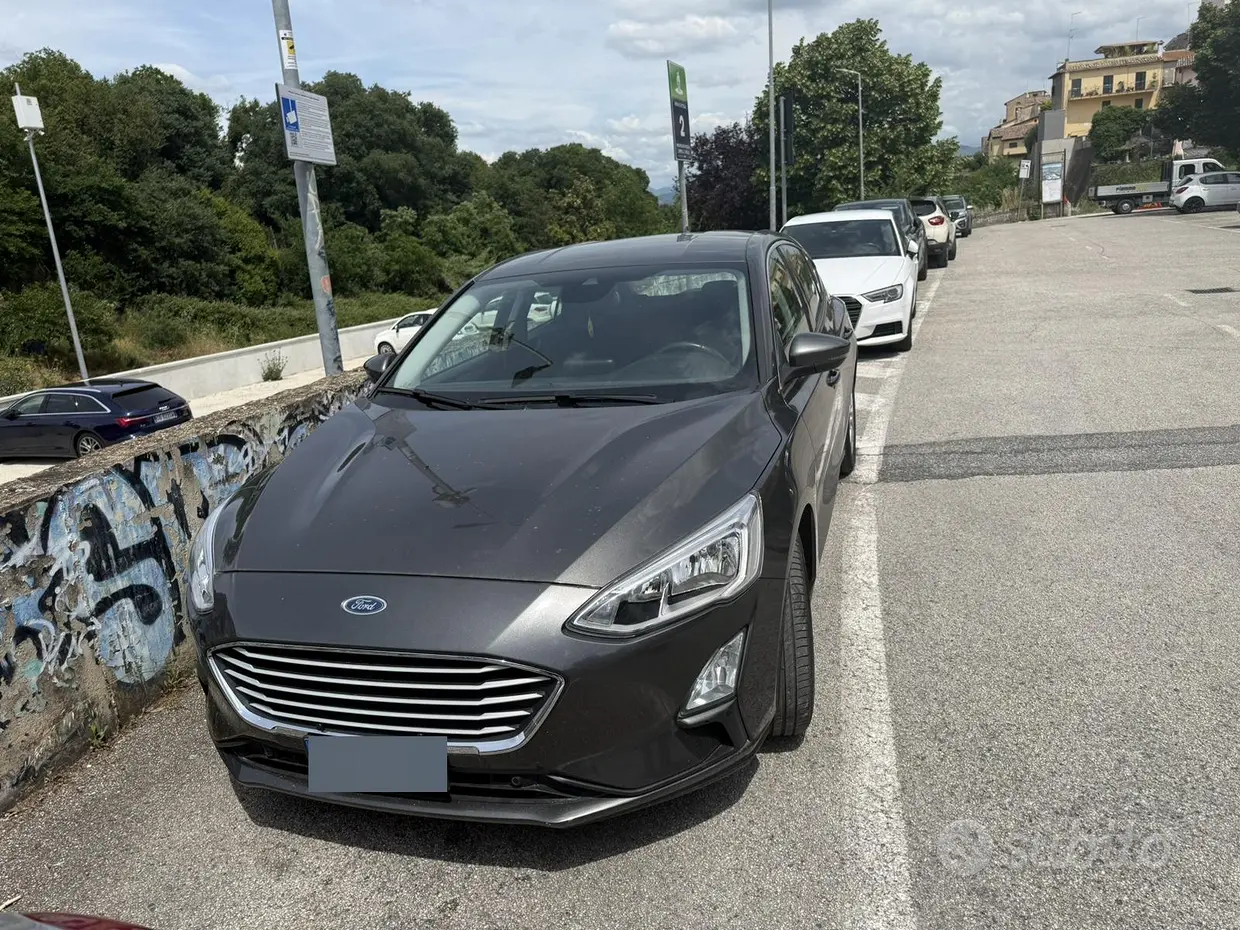 Ford Focus 4ª serie