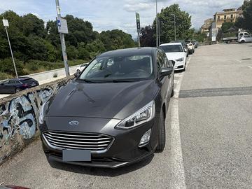 Ford focus business 2019