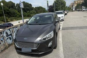 Ford focus business 2019