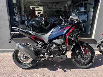 Moto Morini X-cape 700