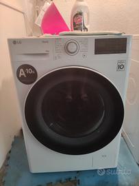 lavatrice Lg 10kg Con GARANZIA