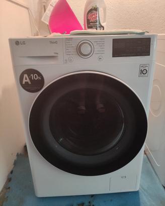 lavatrice Lg 10kg Con GARANZIA