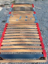 rete a 1 piazza ortopedico