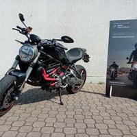 DUCATI Monster 821 Red my18