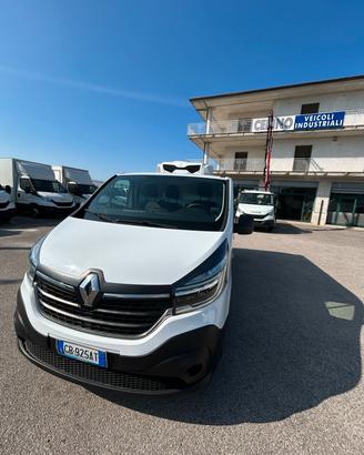 RENAULT TRAFIC FRIGO