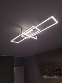 lampadario led