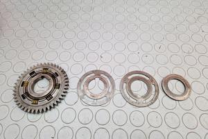 INGRANAGGIO 2JT-11536-00-00 YAMAHA XT 600 1985 XT6