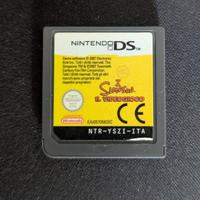 I Simpson il Videogioco - Nintendo DS