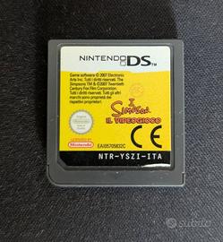 I Simpson il Videogioco - Nintendo DS