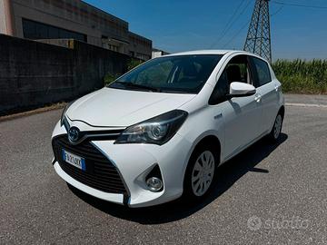 Toyota Yaris 1.5 Hybrid 5 porte Active