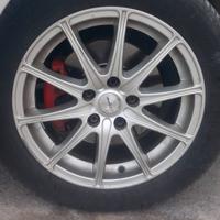 cerchi e gomme Focus 16