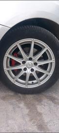 cerchi e gomme Focus 16