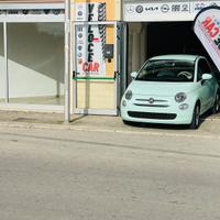 FIAT 500 LOUNGE