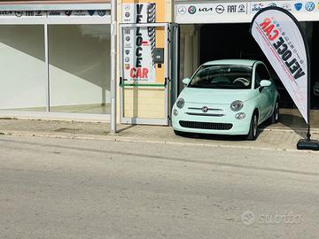 FIAT 500 LOUNGE