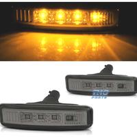 FRECCE LATERALI A LED BMW E39 CHIARE FUMÉ