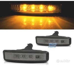 FRECCE LATERALI A LED BMW E39 CHIARE FUMÉ