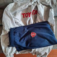 Giacchetto E pantaloni tuta Perugia serie A