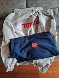 Giacchetto E pantaloni tuta Perugia serie A