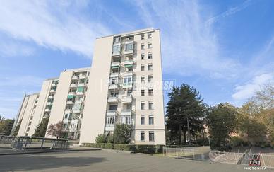 VIA GIOTTO - MONOLOCALE DI 40 MQ CON 2 BALCONI E C