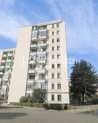 VIA GIOTTO - MONOLOCALE DI 40 MQ CON 2 BALCONI E C