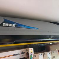 Thule ocean 780 baule auto