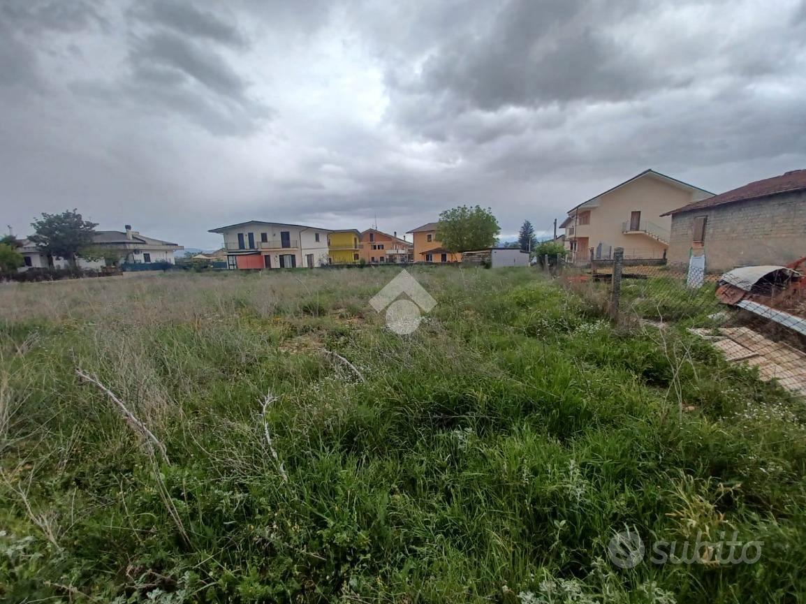 TER. RESIDENZIALE A AVEZZANO - Vista 4