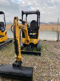Miniescavatore Caterpillar 301.7CR