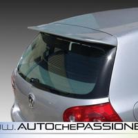 Spoiler/Alettone per VW Golf 5 dal 2003>2008