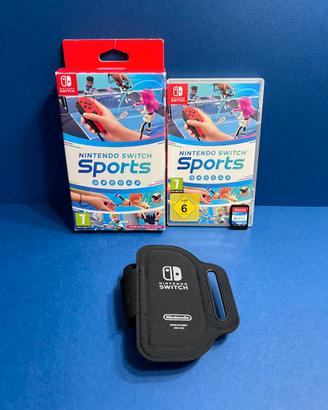 Nintendo Switch Sports – Gioco Switch Completo