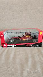 Ferrari SF-1000 Burago 1/18 C.Leclerc n.16