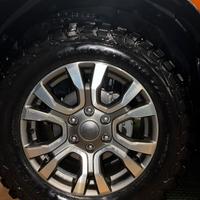 Cerchi e pneumatici Ford Ranger