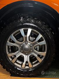 Cerchi e pneumatici Ford Ranger