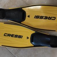 pinne da mare cressi