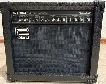 Amplificatore chitarra elettrica Roland ST 50R