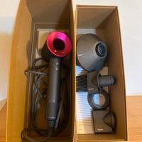 Dyson asciugacapelli