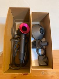 Dyson asciugacapelli