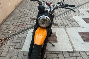 Ducati Scrambler 800 Classic
