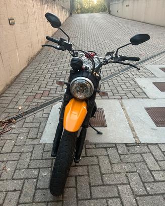 Ducati Scrambler 800 Classic