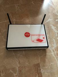 Modem Alice e Infostrada