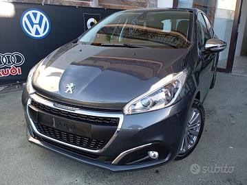 Peugeot 208 5P 1.2 PureTech 82CV Allure