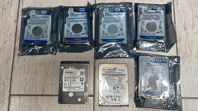 Hard disk e Ram
