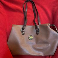 Borsa pelle Nannini