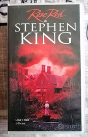 2 VHS Film ROSE RED - STEPHEN KING