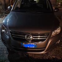 Tiguan 2009 2.0 4motion 140cv manuale 