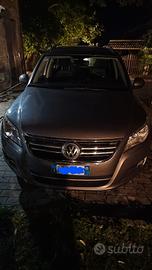 Tiguan 2009 2.0 4motion 140cv manuale 