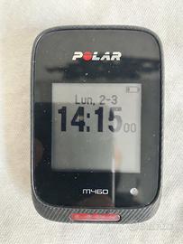 Polar M460 + accessori